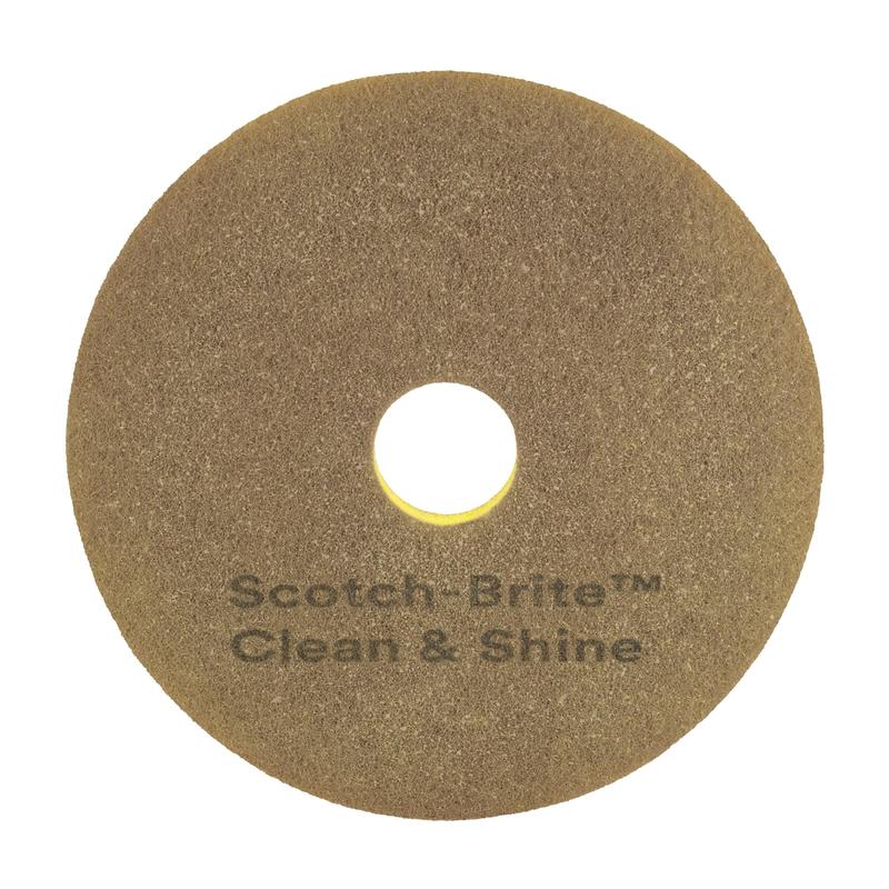 3M™ Scotch-Brite™ Clean & Shine géppárna