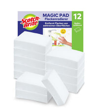 Scotch-Brite® Magic Pad, csomagonként 10 + 2 ingyenes | Csomag (12 db)