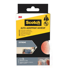 Scotch® Extreme Fastener ragasztószalag RF67600 01SE, átlátszó, 25mm x 1m | Csomag (1 db)