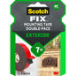 Scotch-FIX™ kétoldalas kültéri szerelőszalag 411-1950-P, 19 mm x 5 m, 1 tekercs/csomag | Csomag (1 tekercs)