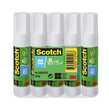 Scotch® tartós ragasztórúd 5 pálca 8g | Csomag (1 szett)