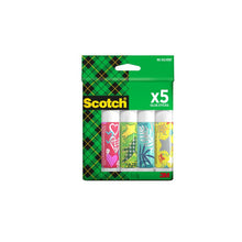 Scotch® tartós ragasztórúd 8g 5 pálca/csomag | Csomag (5 db)