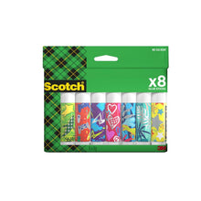 Scotch® tartós ragasztórúd 8g 8 rúd/csomag | Csomag (8 db)