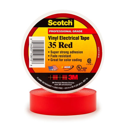3M™ Scotch® 35 vinil elektromos szigetelőszalag