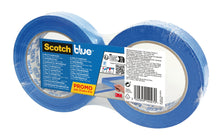 ScotchBlue™ többfelületű festőszalag, 24 mm x 41 m, 2 tekercs/csomag, 100% PEFC, SGSCH-PEFC-COC-110078 | Csomag (2 tekercs)