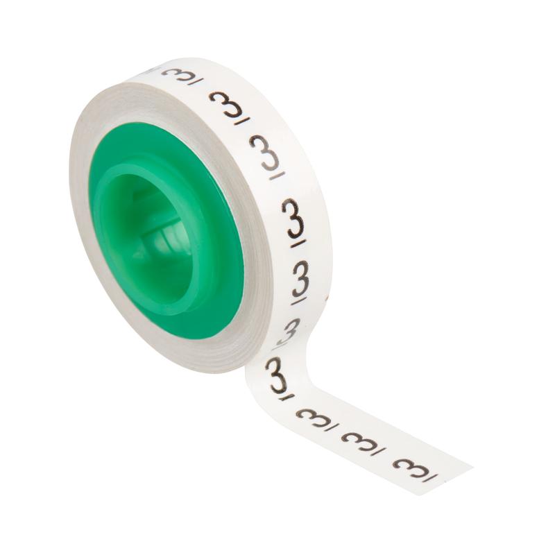 3M™ ScotchCode™ kábeljelölő utántöltő tekercsek