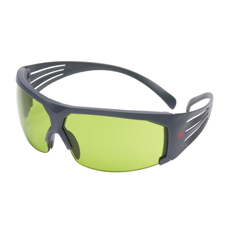 3M™ SecureFit™ 600 védőszemüveg, szürke szár, karcolásgátló bevonat, hegesztőlencse 1.7-es védelmi szint, SF617AS-EU, 20/csomag | Csomag (1 db)