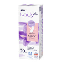 Seni Lady Slim Micro a20 | Csomag (20 db)