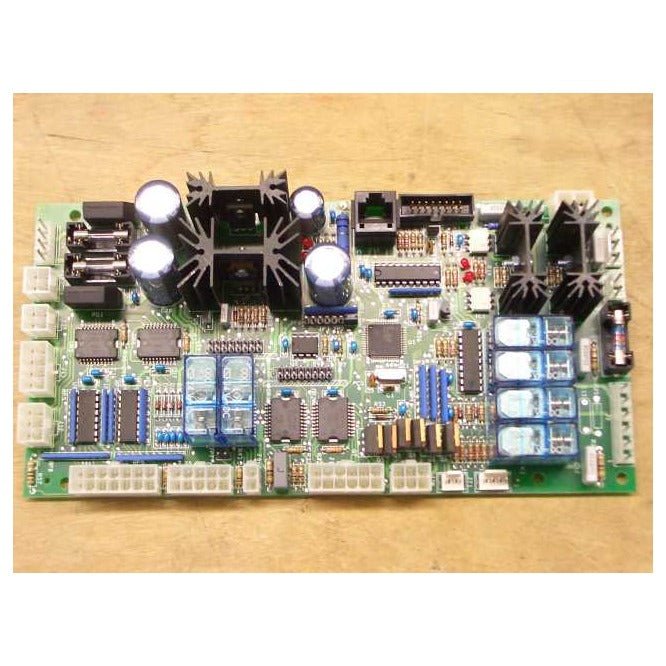 servomat Ersatzteil Powerplatine Flashcard Standgeräte/XL Gebraucht