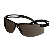 3M™ SecureFit™ 500 védőszemüveg, fekete szár, Scotchgard™ pára-/karcolásgátló bevonat (K&N), szürke lencse, SF502SGAF-BLK-EU, 20 db/csomag | Csomag (1 db)