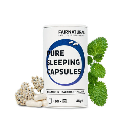 Melatonin kapszula