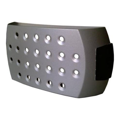 3M™ légzőkészülék fúvó, szűrőfedél, Adflo™-hoz, fekete, 838031 | Karton (1 csomag)