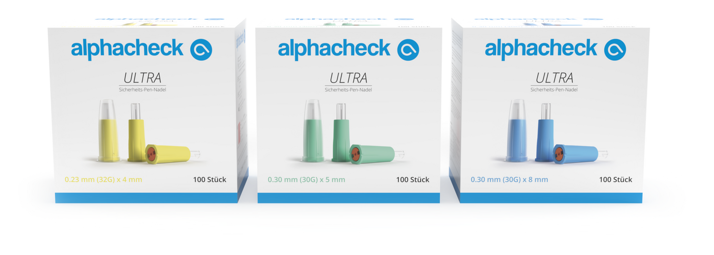 Biztonsági tolltű 32G x 4mm