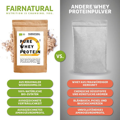 Organic Whey Protein Por Mango