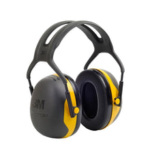 3M™ PELTOR™ fülvédő, sárga, fejpánt, X2A | Csomag (1 db)