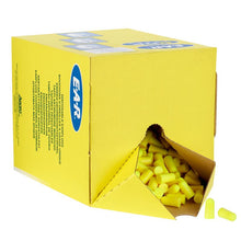 3M™ E-A-Rsoft™ Yellow Neons™ füldugók, utántöltő táska, PD-01-010 | Csomag (500 pár)