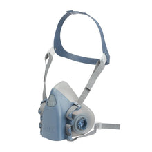 3M™ újrafelhasználható félmaszk, kicsi, 7501 | Csomag (1 db)