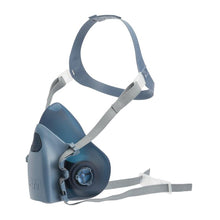 3M™ újrafelhasználható félmaszk, nagy, 7503 | Csomag (1 db)