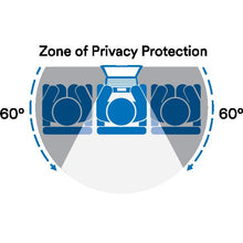 3M™ adatvédelmi szűrő 13,3 hüvelykes laptophoz, 16:9, PF133W9B | Csomag (1 db)
