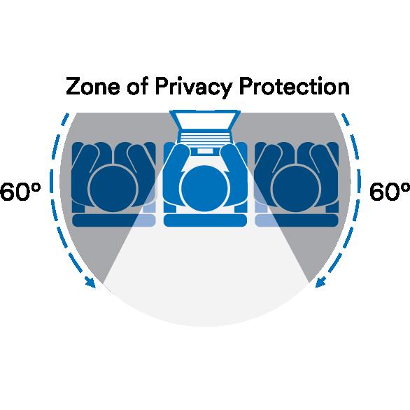 3M™ Bright Screen adatvédelmi szűrő Apple® MacBook Pro® 13 M1-M2, 16:10, BPNAP002 | Csomag (1 db)