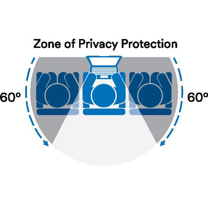 3M™ Bright Screen adatvédelmi szűrő Apple® MacBook Pro® 13 M1-M2, 16:10, BPNAP002 | Csomag (1 db)